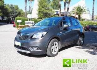 OPEL Mokka Benzina/GPL 2016 usata