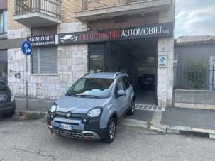 FIAT Panda Cross Benzina 2019 usata, Torino