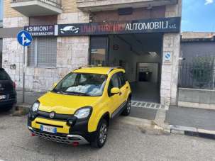 FIAT Panda Cross Benzina 2019 usata, Torino