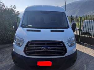 FORD TRANSIT  330 2.2TDCi 125CV Diesel 2016 usata, Italia