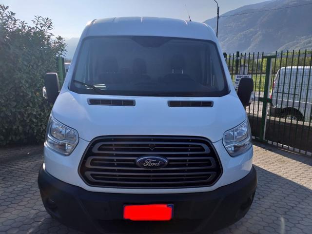 FORD TRANSIT  330 2.2TDCi 125CV Diesel 2016 usata, Italia foto