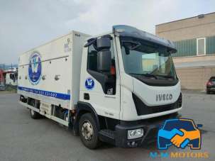 IVECO EUROCARGO 75-190 Refrigerato Surgelato a celle Diesel 2017 usata