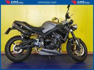 TRIUMPH Street Triple Benzina 2009 usata