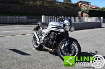 TRIUMPH Speed Triple 955i Benzina 2003 usata, Roma