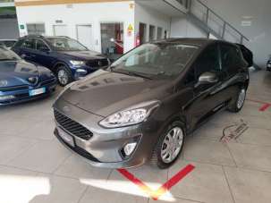 FORD Fiesta Benzina/GPL 2020 usata