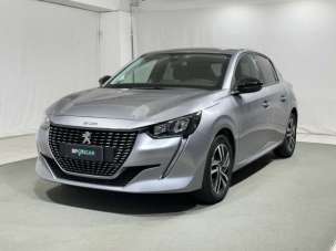 PEUGEOT 208 Benzina 2023 usata, Sondrio