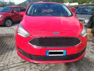 FORD C-Max Benzina 2016 usata, Italia