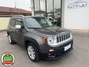 JEEP Renegade Diesel 2017 usata, Prato