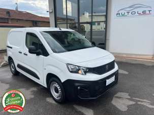 PEUGEOT Partner Diesel 2019 usata, Prato