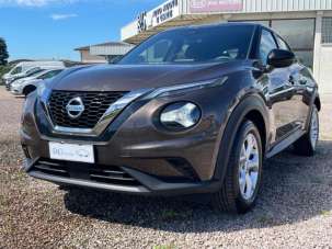 NISSAN Juke Benzina 2020 usata, Padova