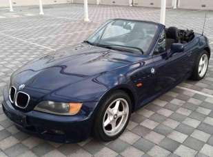 BMW Z3 Benzina 1998 usata, Roma