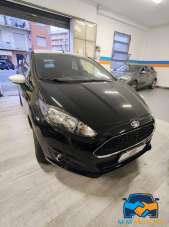 FORD Fiesta Benzina/GPL 2016 usata