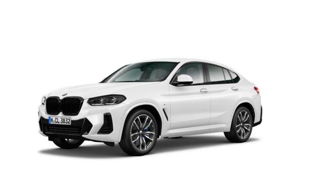 BMW X4 Elettrica/Diesel usata, Verona foto