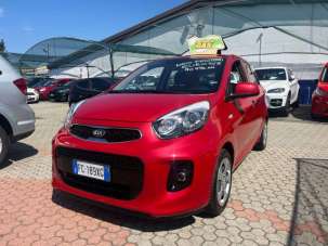 KIA Picanto GPL 2016 usata, Torino