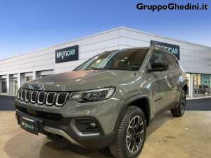 JEEP Compass Elettrica/Benzina 2023 usata, Bologna