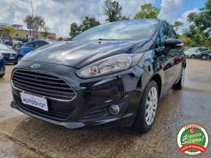 FORD Fiesta Diesel 2013 usata, Sassari