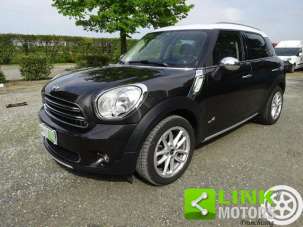 MINI Countryman Diesel 2015 usata