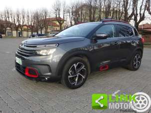 CITROEN C5 Aircross Diesel 2020 usata