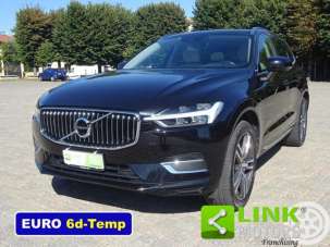 VOLVO XC60 Diesel 2018 usata