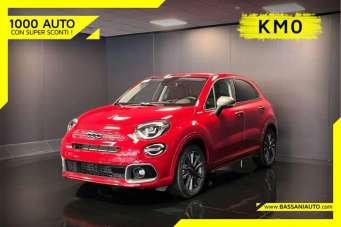 FIAT 500X Benzina 2024 usata, Belluno