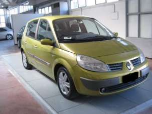 RENAULT Scenic Benzina 2003 usata, Ascoli Piceno