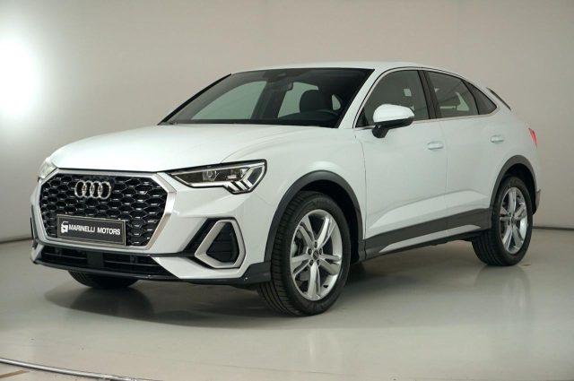 AUDI Q3 Benzina 2023 usata foto