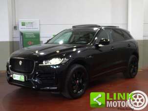 JAGUAR F-Pace Diesel 2018 usata, Forli-Cesena