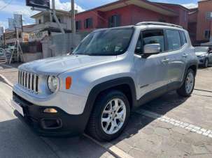 JEEP Renegade Diesel 2015 usata, Caserta