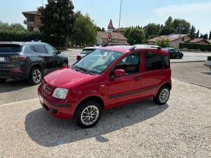 FIAT Panda Benzina/Metano 2011 usata