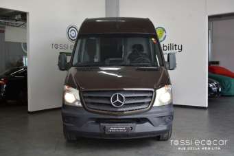 MERCEDES-BENZ Sprinter Diesel 2018 usata, Perugia