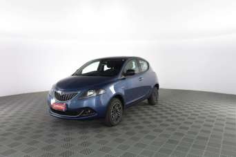 LANCIA Ypsilon Metano 2023 usata, Verona