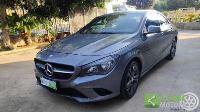 MERCEDES-BENZ CLA 200 Diesel 2014 usata