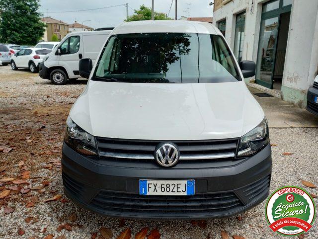 VOLKSWAGEN Caddy Diesel 2019 usata, Ferrara foto