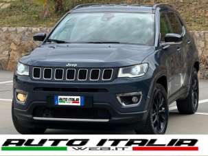 JEEP Compass Elettrica/Benzina 2021 usata, Roma