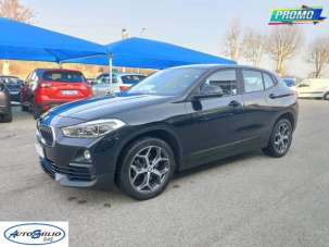 BMW X2 Diesel 2019 usata, Vicenza