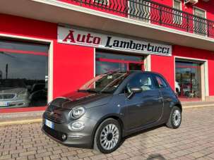 FIAT 500 Diesel 2017 usata, Macerata