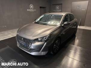 PEUGEOT 208 Benzina 2023 usata, Perugia