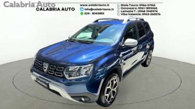 DACIA Duster Diesel 2019 usata, Reggio di Calabria