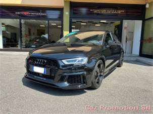 AUDI RS Benzina 2018 usata, Como