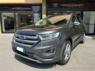 FORD Edge Diesel 2016 usata, Como