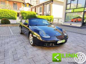 PORSCHE Boxster Benzina 2001 usata