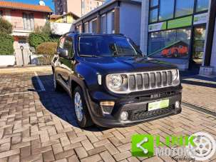 JEEP Renegade Benzina 2019 usata