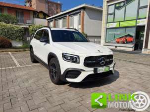 MERCEDES-BENZ GLB 180 Diesel 2020 usata