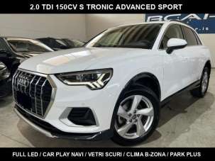 AUDI Q3 Diesel 2019 usata, Cuneo