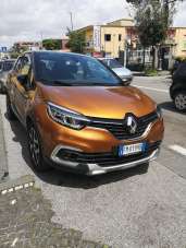 RENAULT Captur Diesel 2017 usata