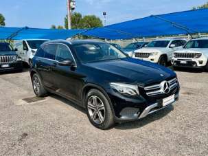 MERCEDES-BENZ GLC 220 Diesel 2016 usata