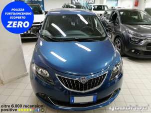 LANCIA Ypsilon Elettrica/Benzina 2022 usata, Napoli