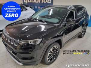 JEEP Compass Diesel 2022 usata, Napoli