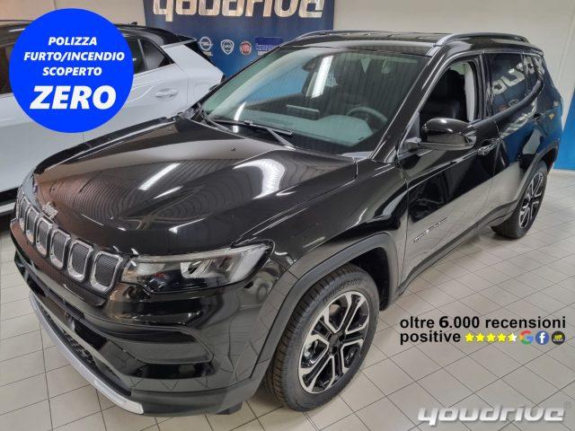 JEEP Compass Diesel 2022 usata, Napoli foto