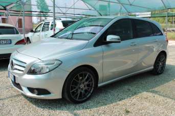 MERCEDES-BENZ B 180 Diesel 2013 usata, Treviso